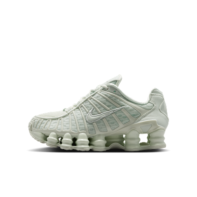Nike Shox TL Genç Çocuk Ayakkabısı. Nike TR